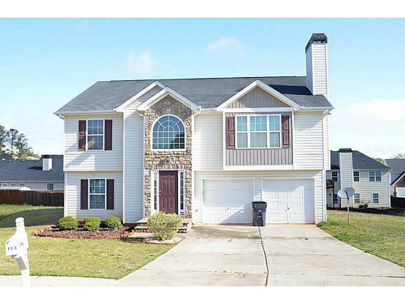413 Oak Leaf Trail Villa Rica, GA 30180 - Photo 1 of 1 Exterior Front.