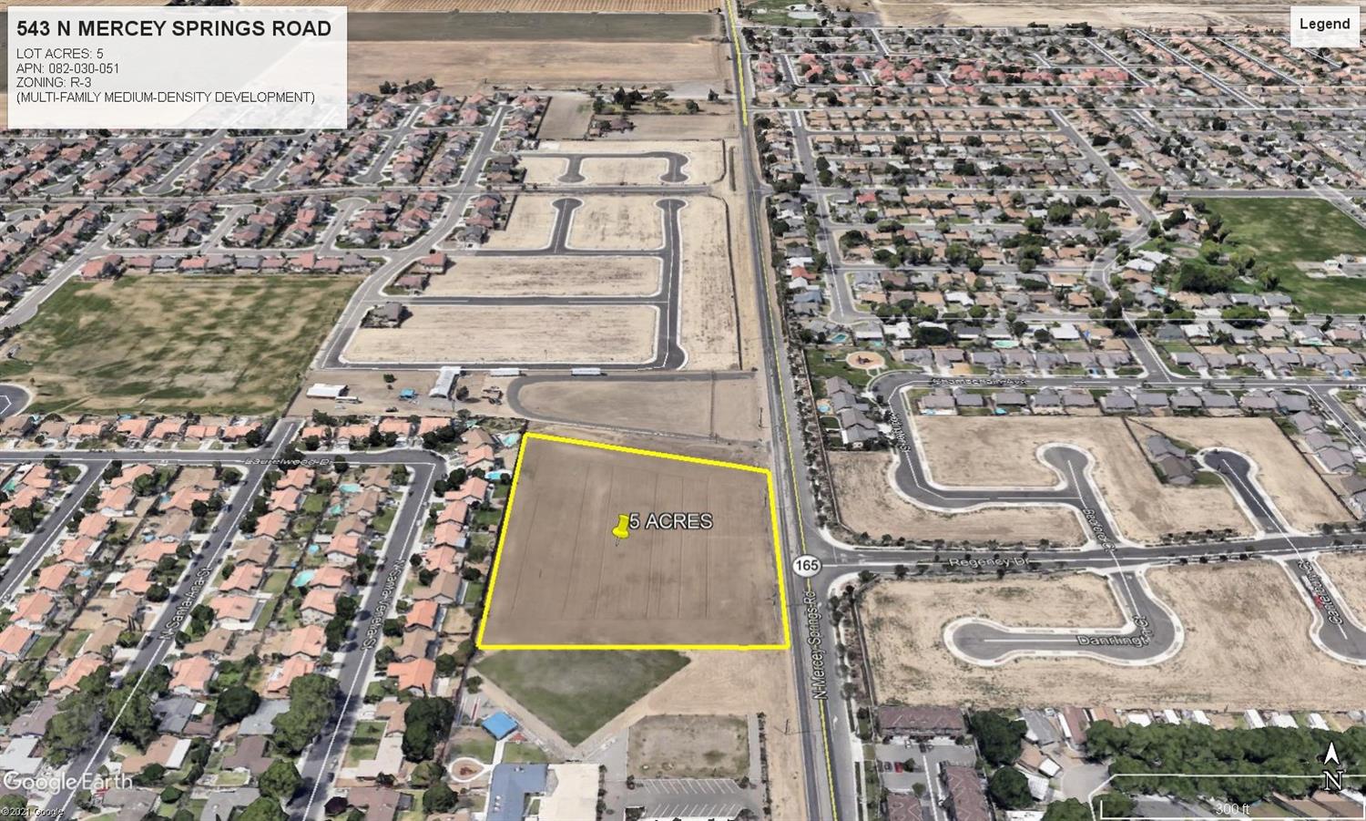 543 North Mercey Springs Road Los Banos, CA 93635 - Photo 2 of 3 unknown