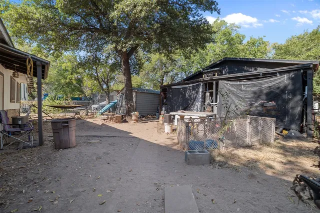 a view of outdoor space yard and patio