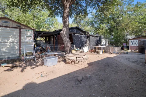 a view of outdoor space yard and patio
