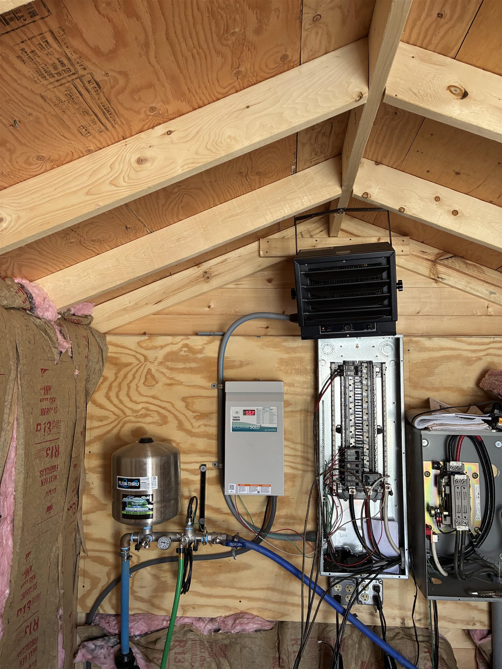 848 Diamond Pond Road Stewartstown, NH 03576 - Photo 17 of 29