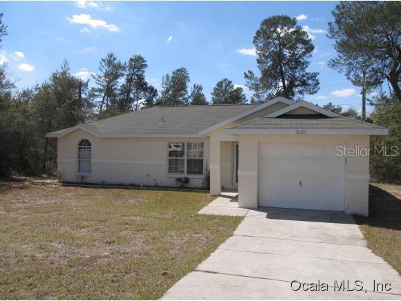 15120 Southwest 29th Av Road Ocala, FL 34473 - Photo 1 of 1 a view of a house with a yard