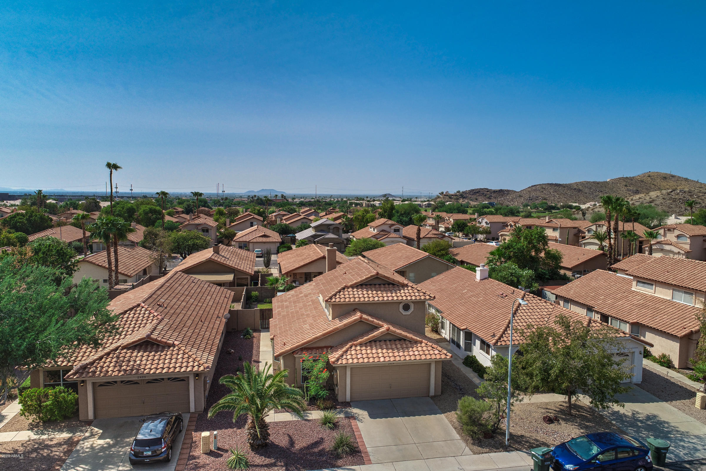 2919 East Amber Ridge Way Phoenix, AZ 85048 - Photo 47 of 64 2919 E Amber Ridge Way-49