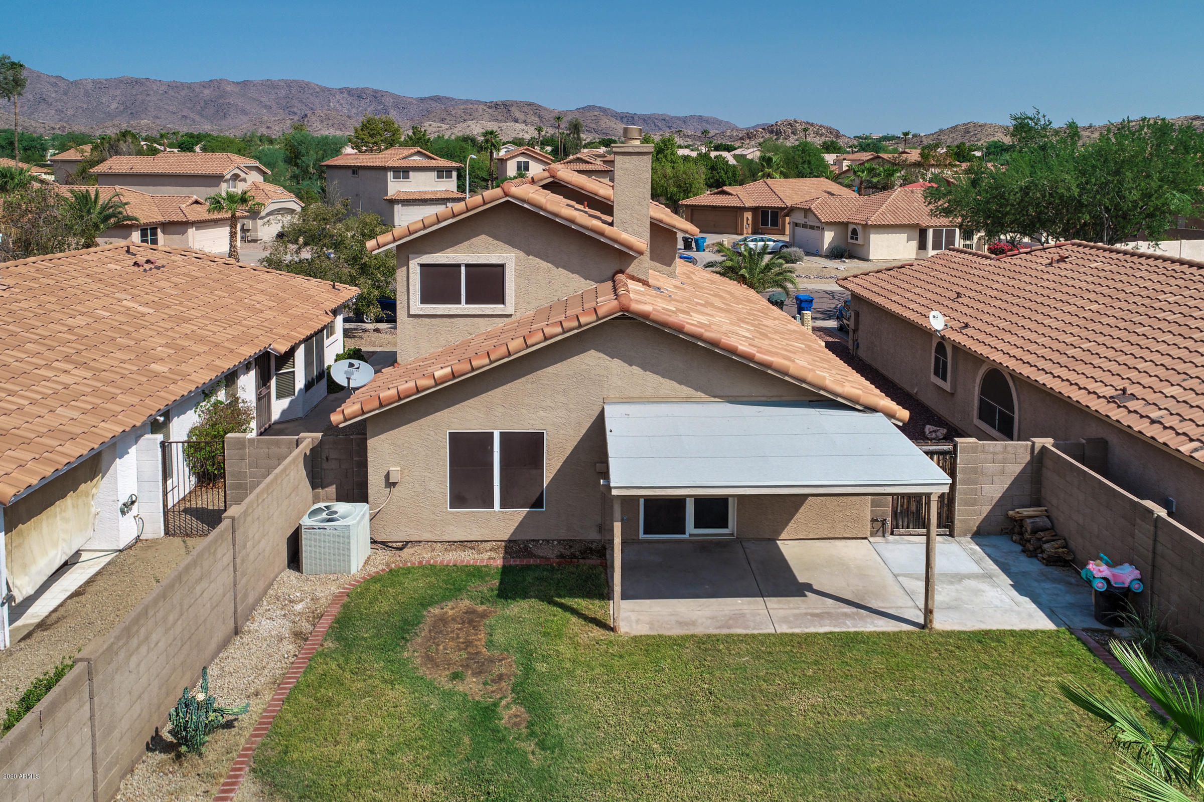 2919 East Amber Ridge Way Phoenix, AZ 85048 - Photo 51 of 64 2919 E Amber Ridge Way-53