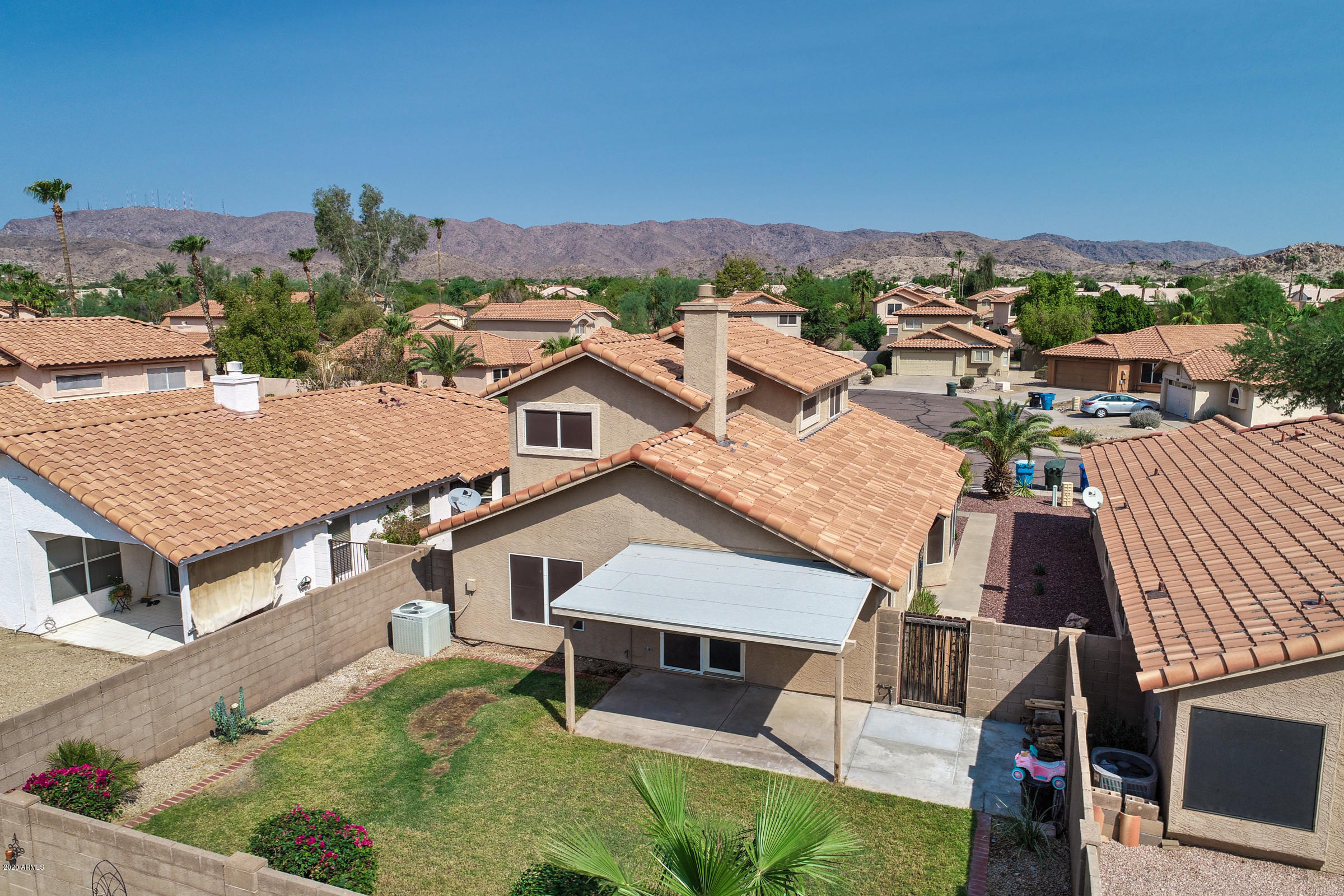 2919 East Amber Ridge Way Phoenix, AZ 85048 - Photo 52 of 64 2919 E Amber Ridge Way-54