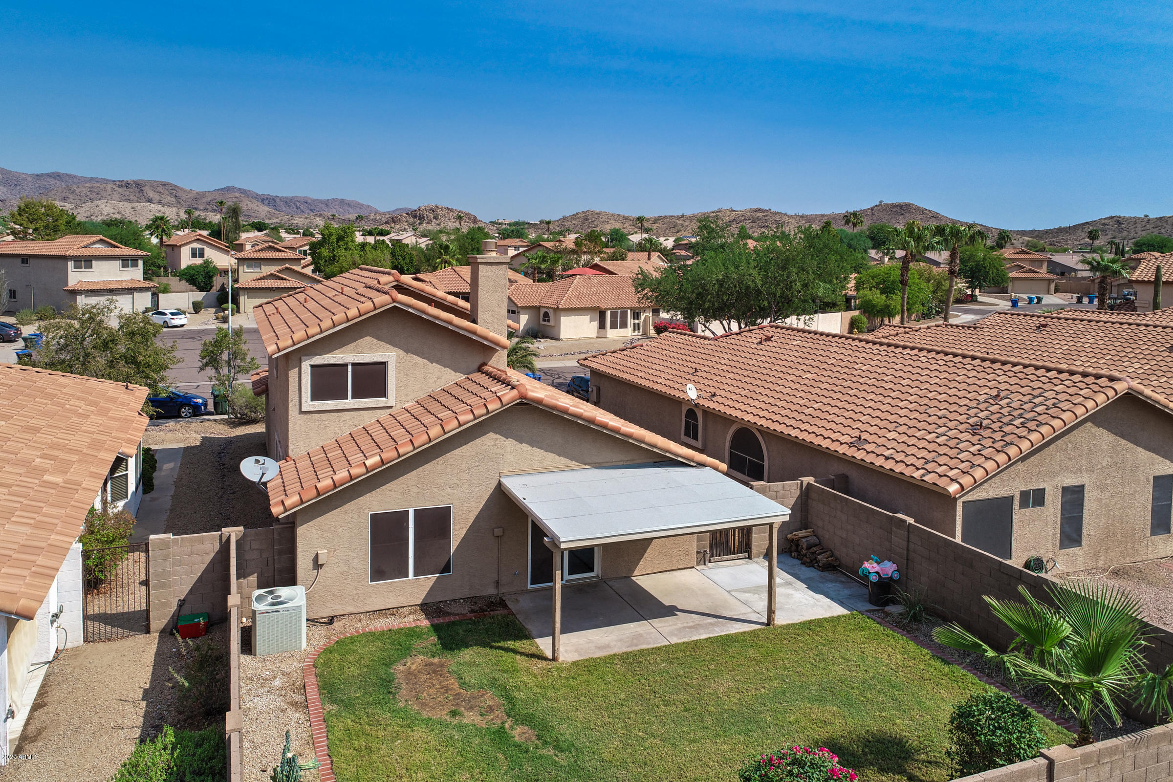 2919 East Amber Ridge Way Phoenix, AZ 85048 - Photo 53 of 64 2919 E Amber Ridge Way-55
