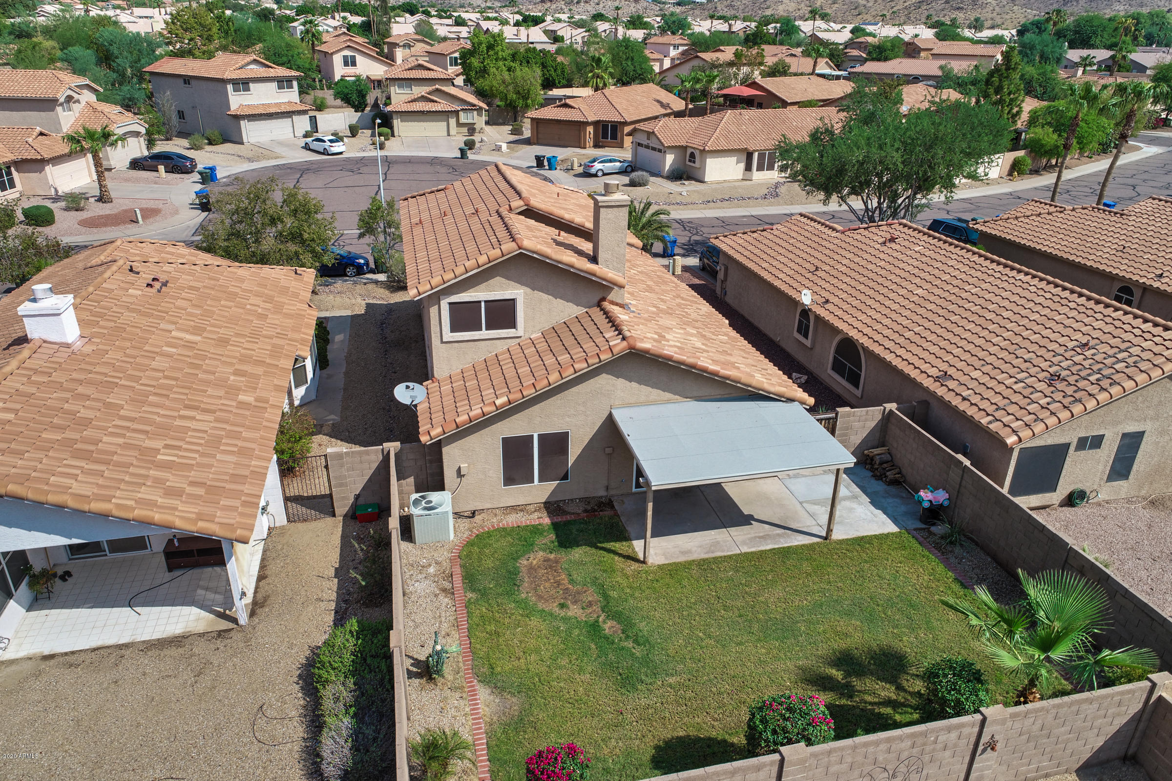 2919 East Amber Ridge Way Phoenix, AZ 85048 - Photo 54 of 64 2919 E Amber Ridge Way-56