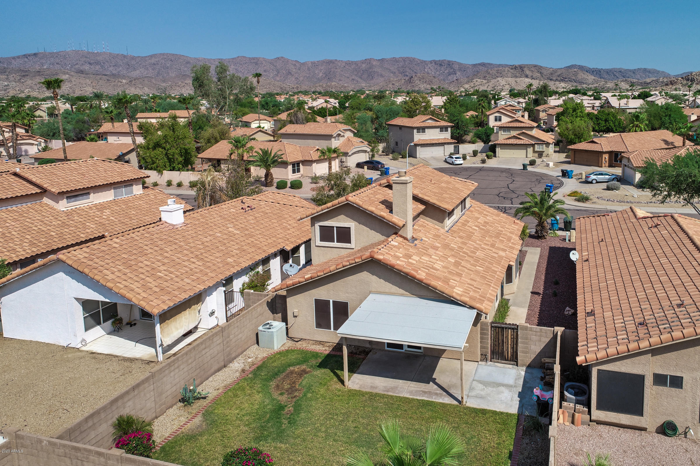 2919 East Amber Ridge Way Phoenix, AZ 85048 - Photo 56 of 64 2919 E Amber Ridge Way-58