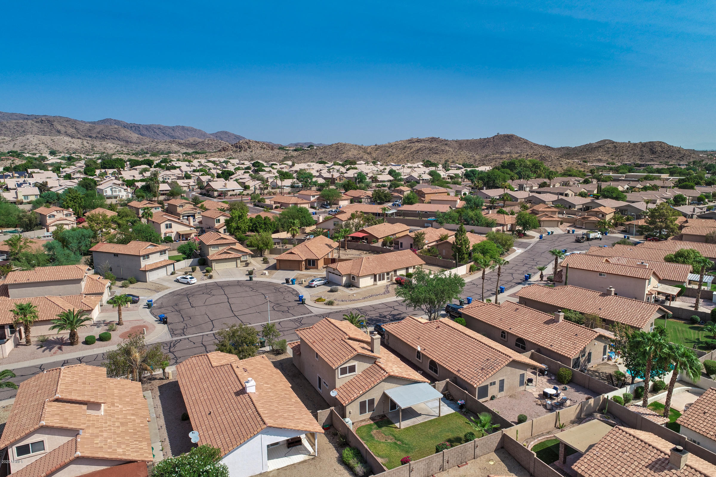 2919 East Amber Ridge Way Phoenix, AZ 85048 - Photo 61 of 64 2919 E Amber Ridge Way-63