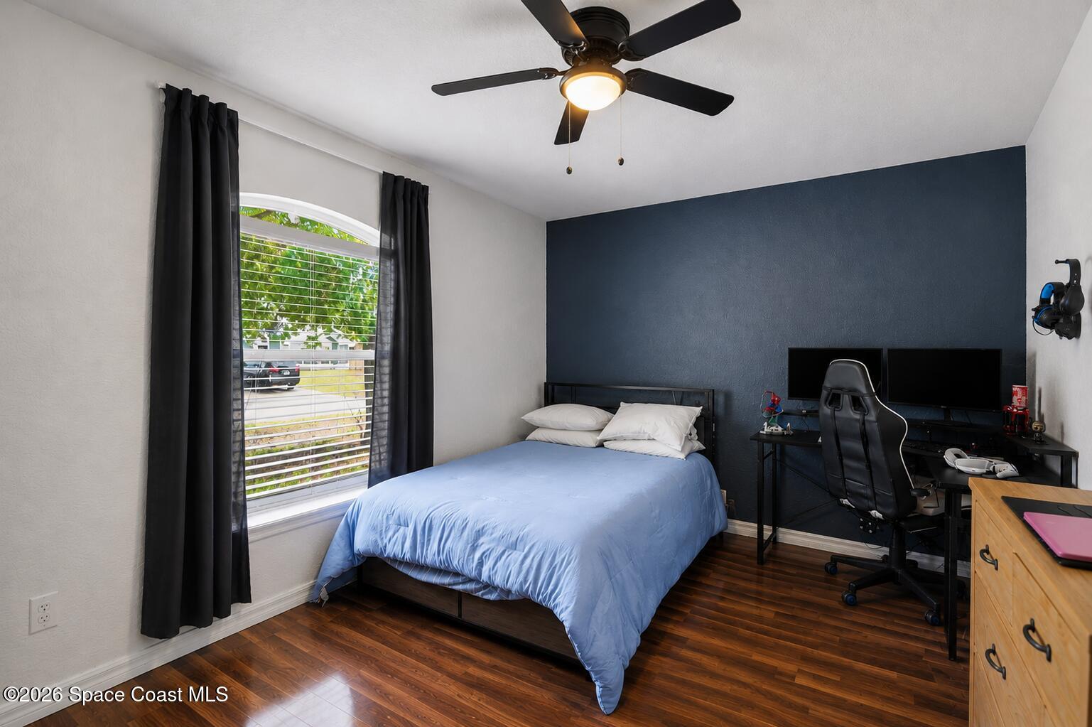 419 Hamer Road Southwest Palm Bay, FL 32908 - Photo 12 of 17 bedroom 2