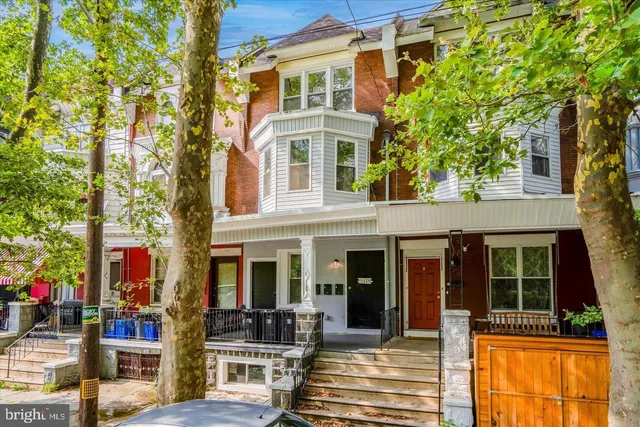 front view of a building