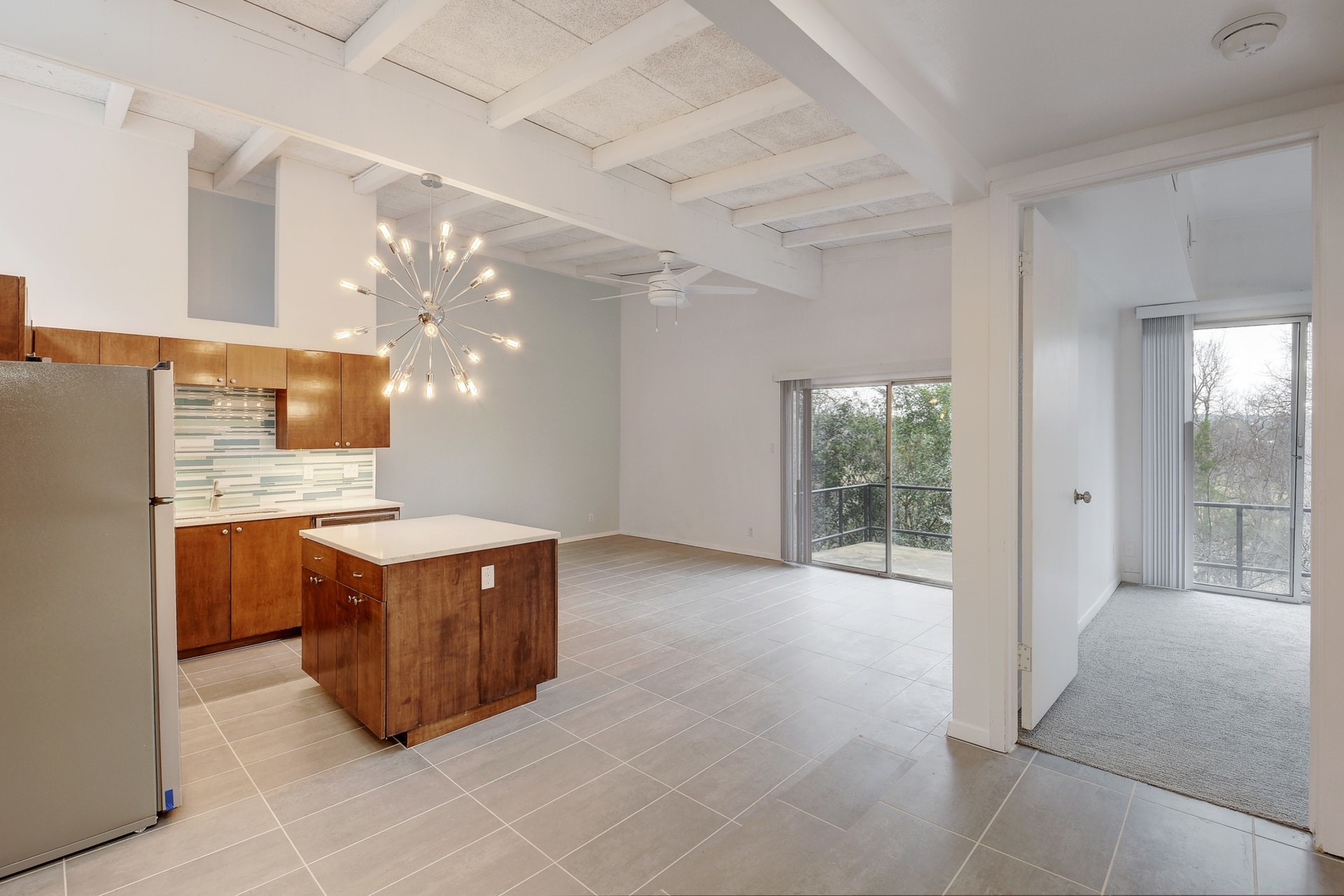 803 Azie Morton Road, Unit A Austin, TX 78704 - Photo 4 of 21
