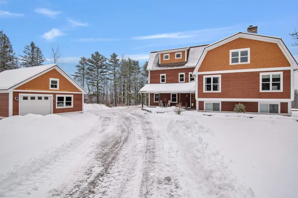 $1,395,000 | 81 Brigham Hill Road, Essex Junction, VT 05452