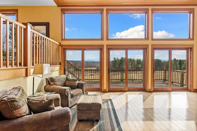 $1,395,000 | 81 Brigham Hill Road, Essex, VT 05452