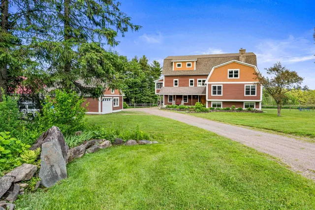 $1,395,000 | 81 Brigham Hill Road, Essex, VT 05452