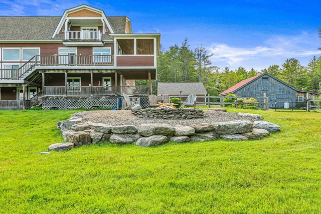 $1,395,000 | 81 Brigham Hill Road, Essex, VT 05452