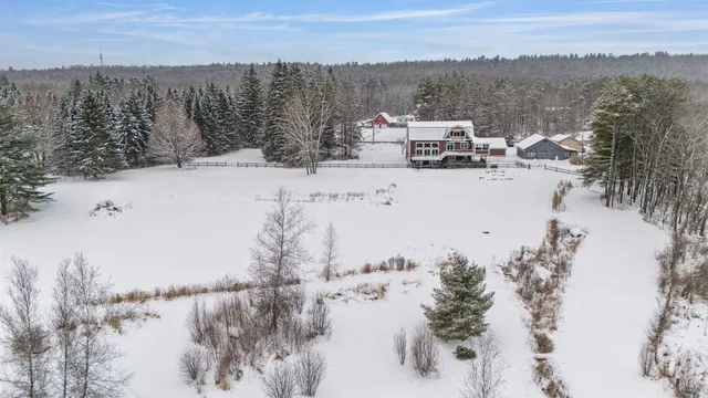 $1,395,000 | 81 Brigham Hill Road, Essex, VT 05452