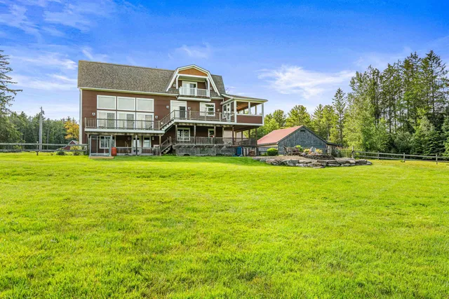$1,395,000 | 81 Brigham Hill Road, Essex, VT 05452