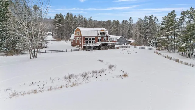 $1,395,000 | 81 Brigham Hill Road, Essex, VT 05452