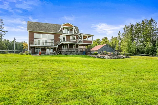 $1,345,000 | 81 Brigham Hill Road, Essex, VT 05452