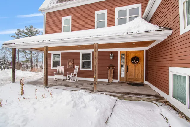 $1,395,000 | 81 Brigham Hill Road, Essex, VT 05452
