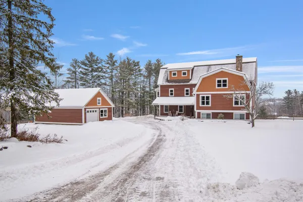 $1,345,000 | 81 Brigham Hill Road, Essex, VT 05452