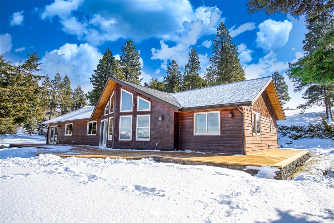 331 Hidden Valley Road Cle Elum, WA 98922 - Photo 1 of 38 Gallery Image 1
