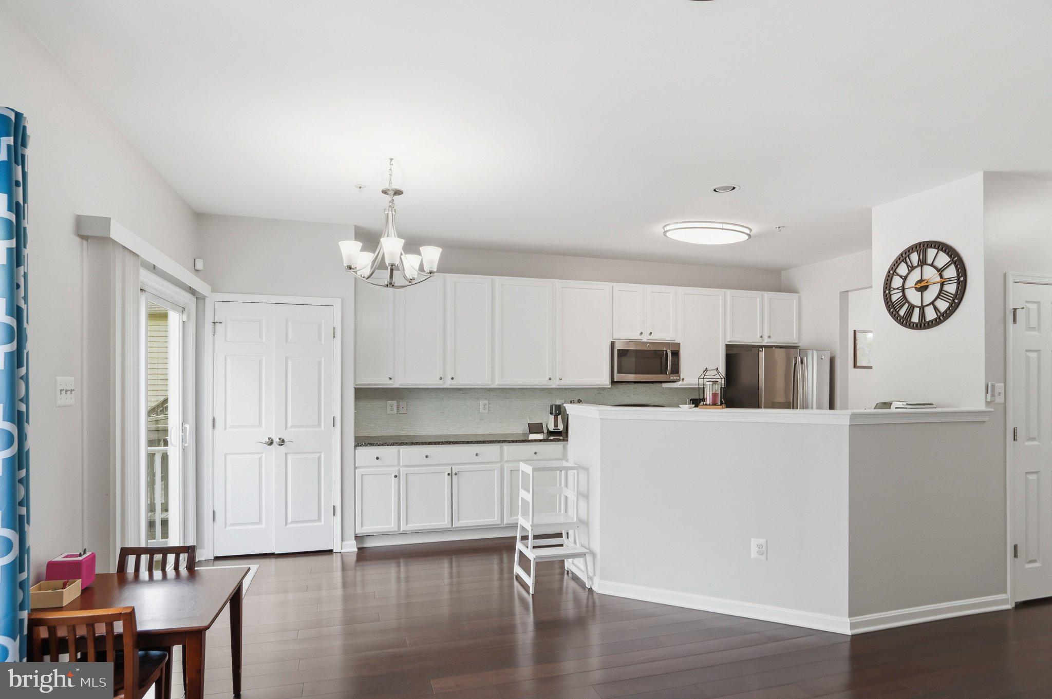 803 Rustic Court Perryville, MD 21903 - Photo 13 of 37 Bright and airy modern kitchen space.