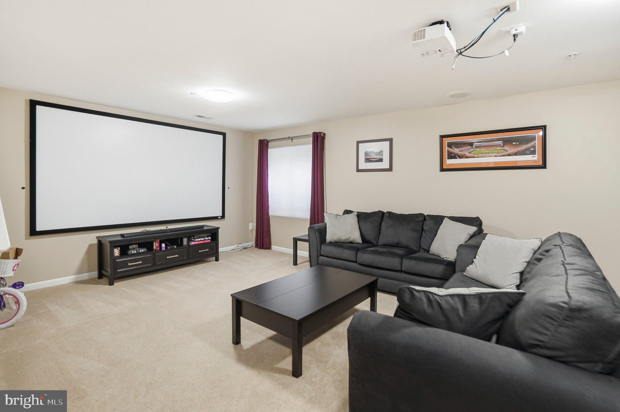 803 Rustic Court Perryville, MD 21903 - Photo 20 of 37 Cozy media room for ultimate relaxation.