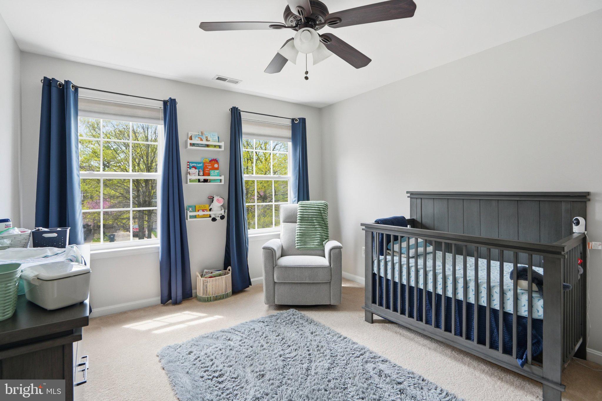 803 Rustic Court Perryville, MD 21903 - Photo 25 of 37 Bright and airy nursery retreat.