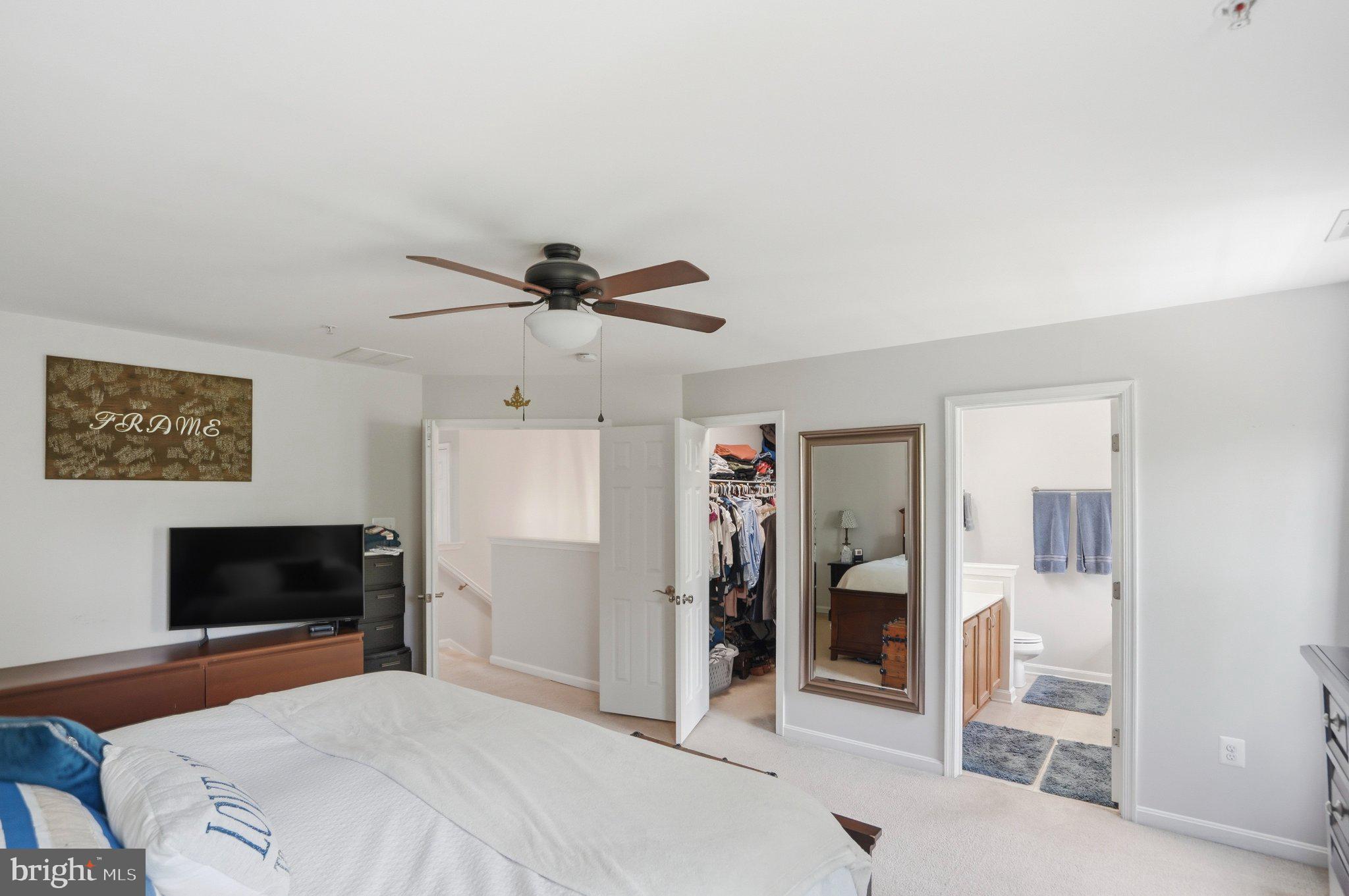 803 Rustic Court Perryville, MD 21903 - Photo 33 of 37 Bright and inviting master suite.