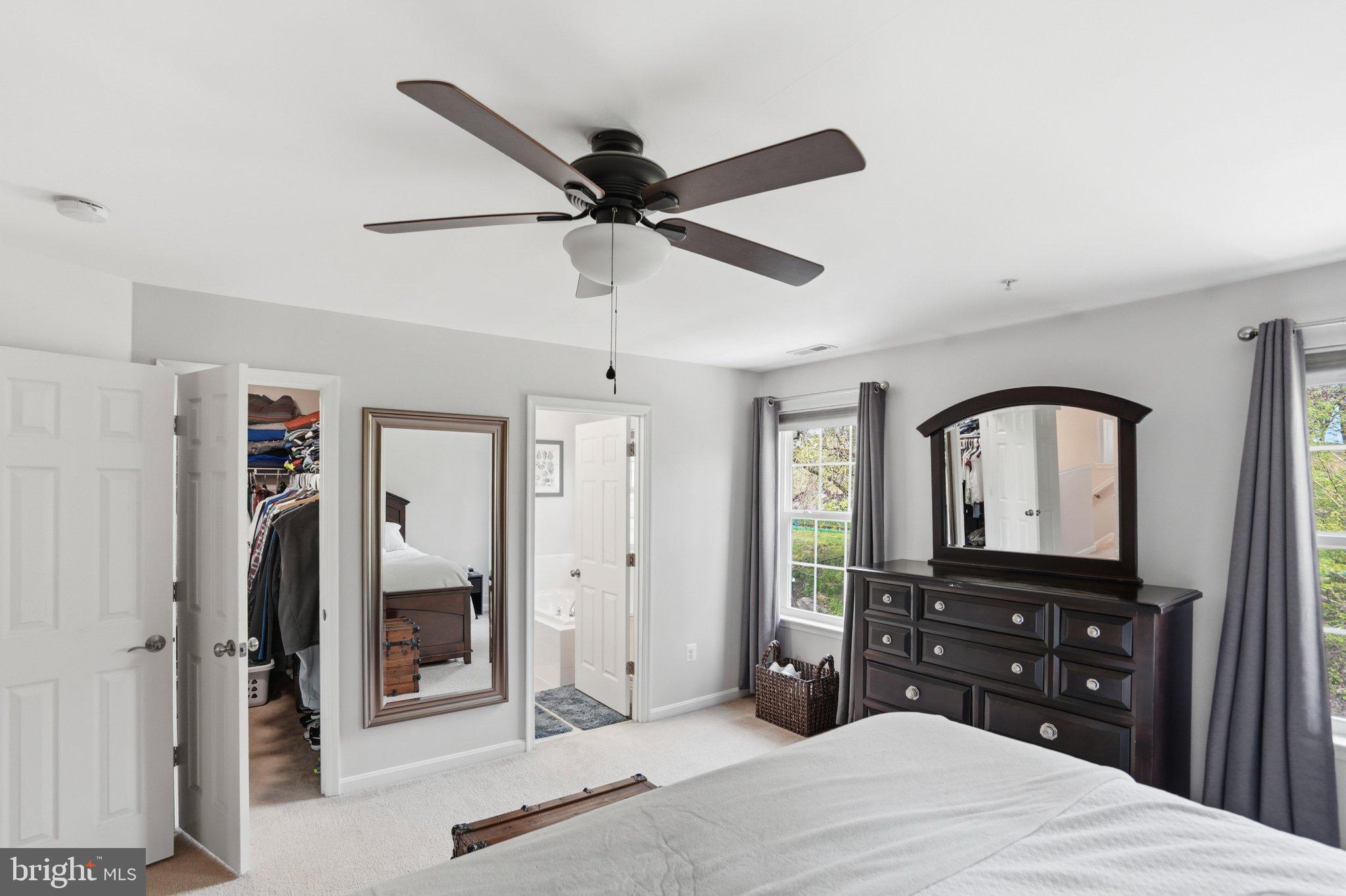 803 Rustic Court Perryville, MD 21903 - Photo 34 of 37 Bright and airy bedroom retreat.