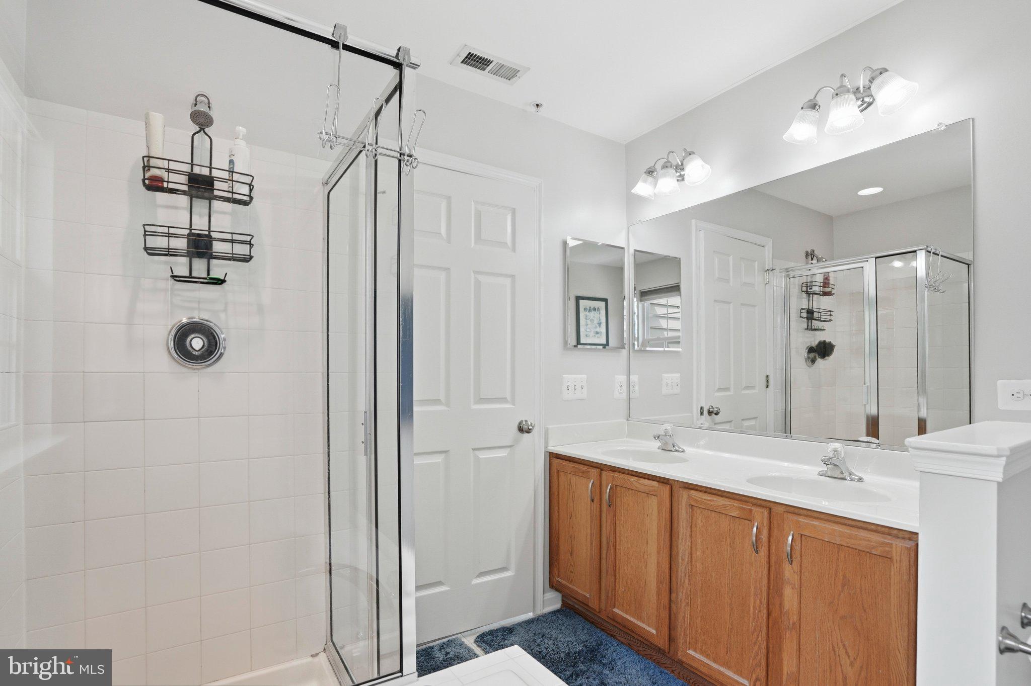 803 Rustic Court Perryville, MD 21903 - Photo 37 of 37 Modern bathroom with sleek finishes.
