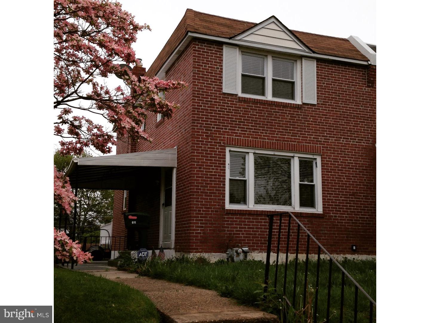 611 Michell Street Ridley Park, PA 19078 - Photo 1 of 25 Exterior