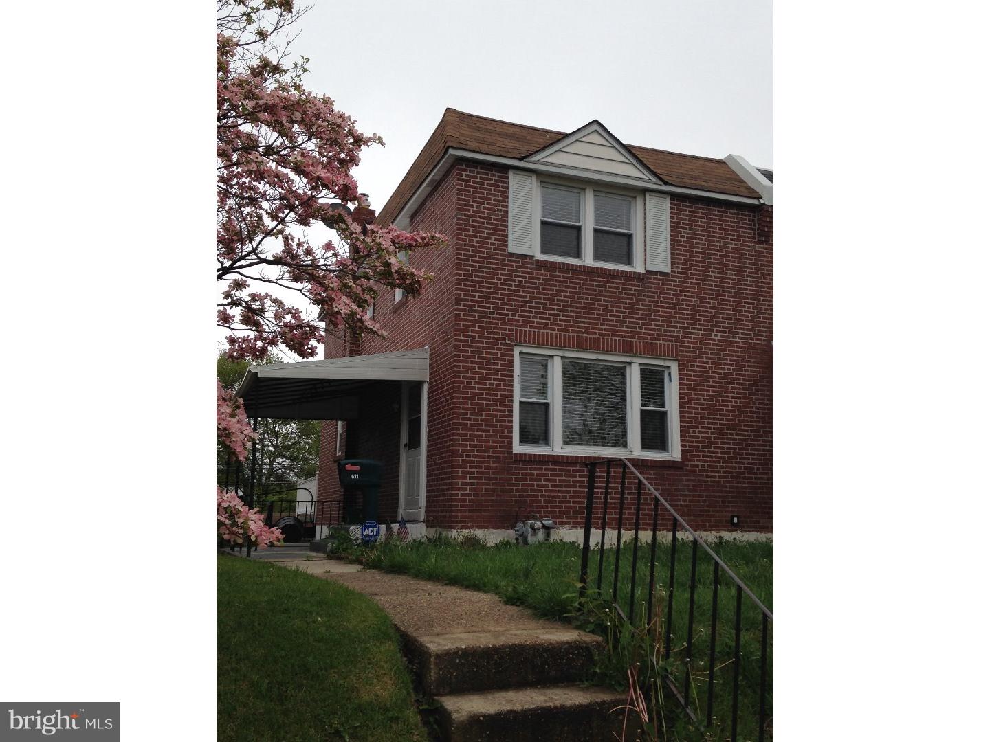 611 Michell Street Ridley Park, PA 19078 - Photo 25 of 25 Exterior Front