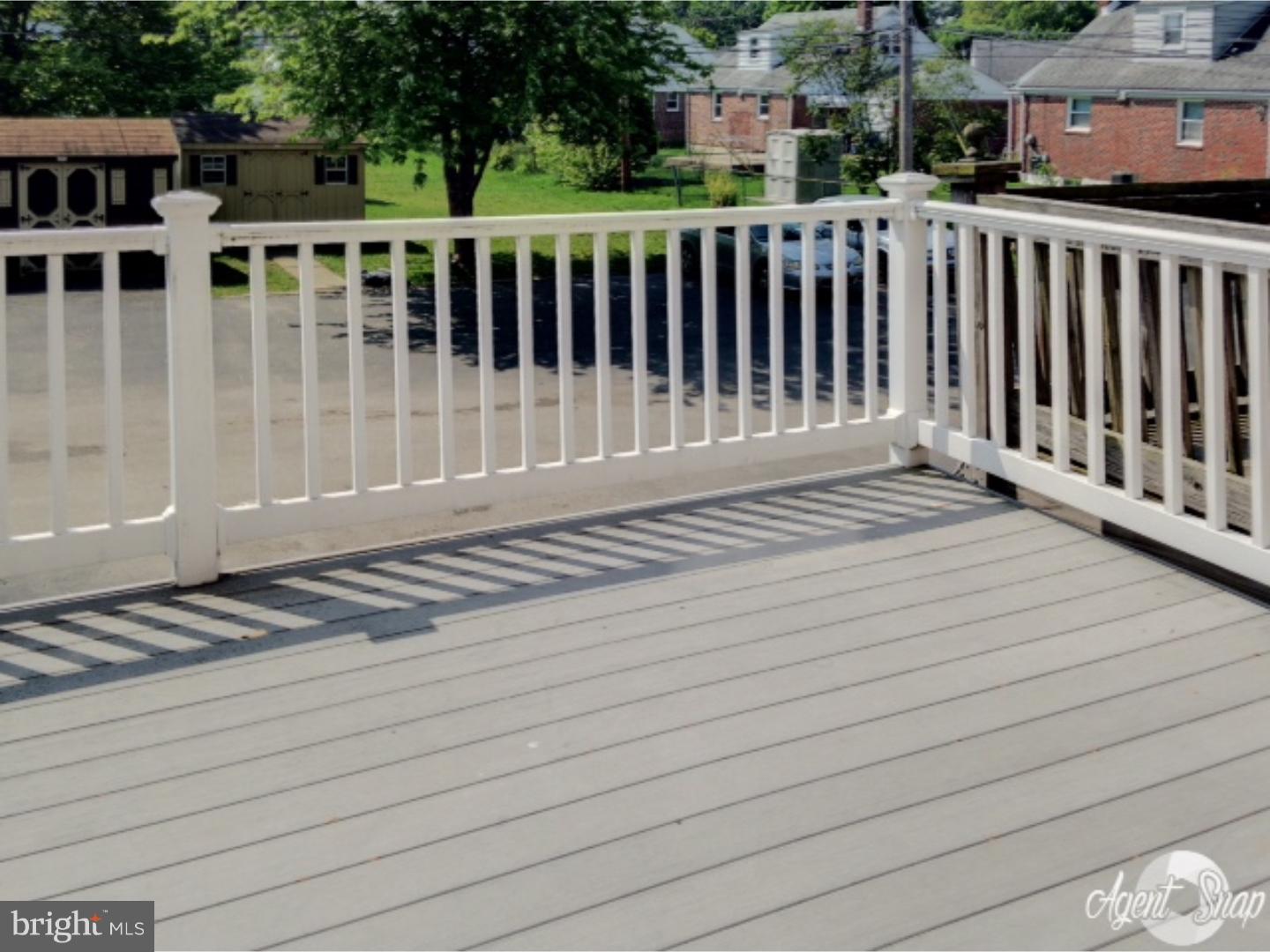 611 Michell Street Ridley Park, PA 19078 - Photo 8 of 25 Deck