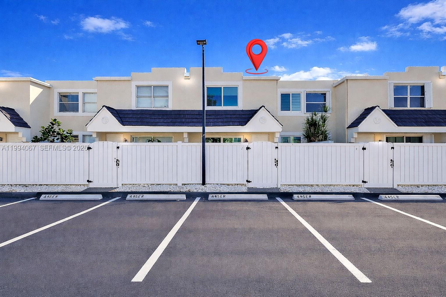 6840 Southwest 45th Lane, Unit 5 Miami, FL 33155 - Photo 2 of 34 a view of a terrace