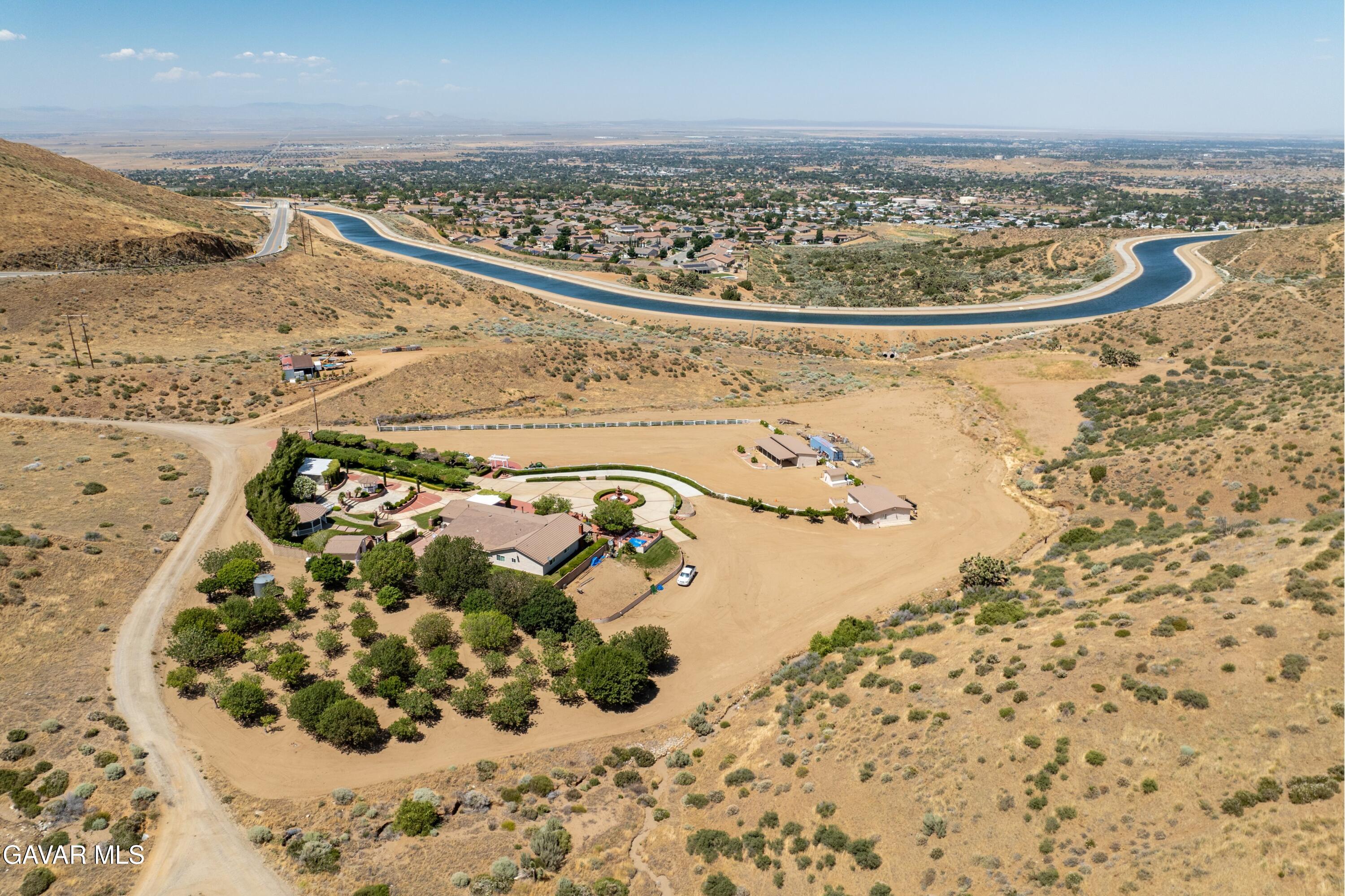 5801 Hacienda Ranch Road Palmdale, CA 93551 - Photo 65 of 69 a view of ocean view