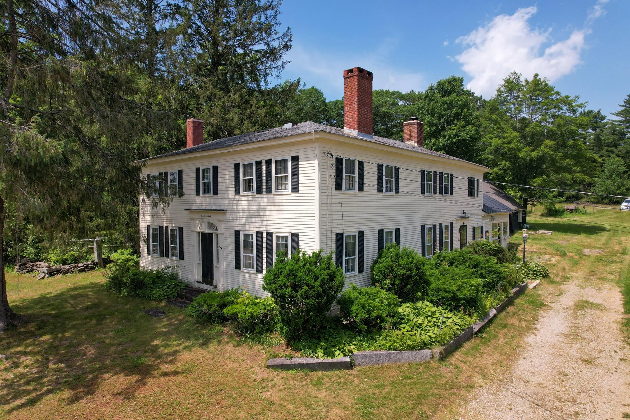 51 Old Center Road Deerfield, NH 03037 - Photo 1 of 22