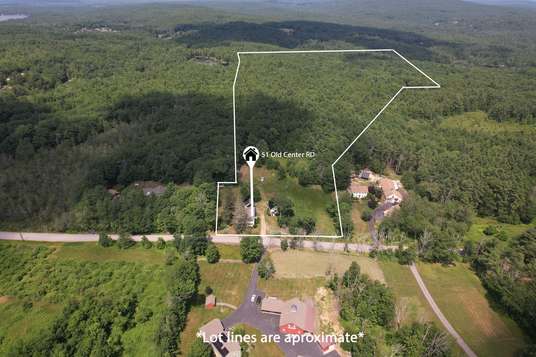 51 Old Center Road Deerfield, NH 03037 - Photo 2 of 22
