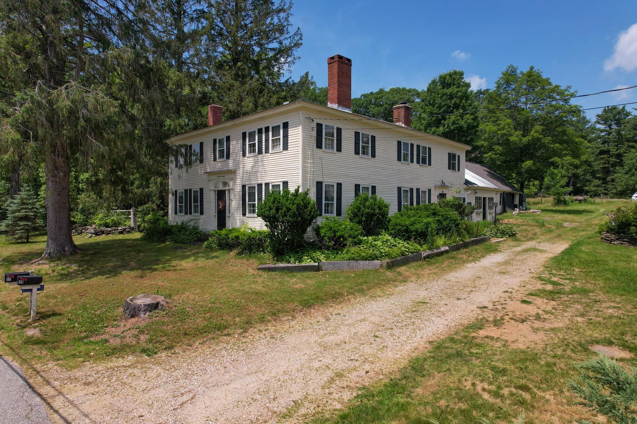 51 Old Center Road Deerfield, NH 03037 - Photo 4 of 22