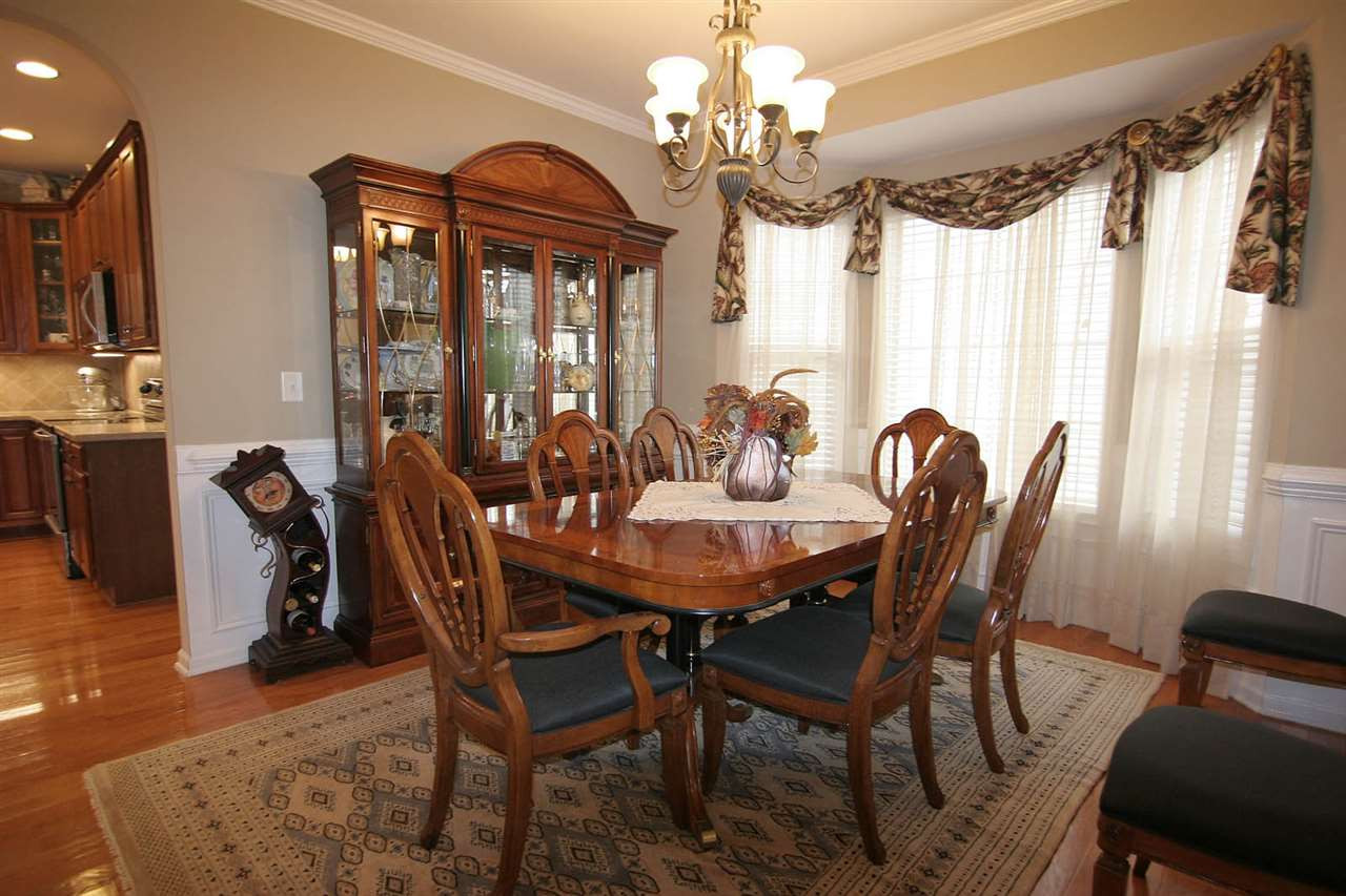 2723 Kinsley Place Raleigh, NC 27616 - Photo 6 of 25 Lovely Dining Room