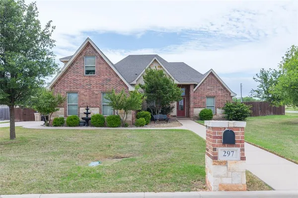 $399,000 | 297 Magnum Street, Tuscola, TX 79562