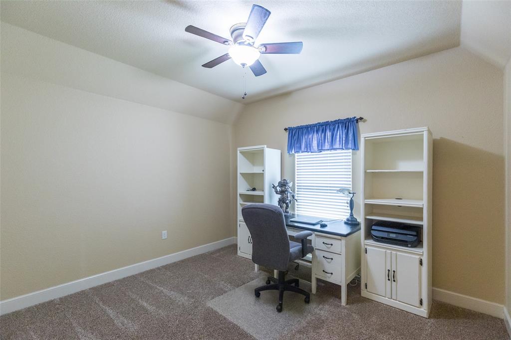 297 Magnum Street Tuscola, TX 79562 - Photo 24 of 35 a workspace with furniture and a window