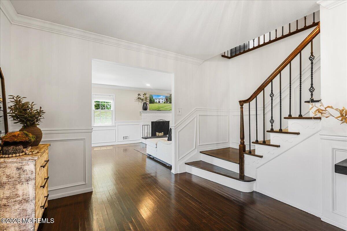 16 Newcastle Road Freehold, NJ 07728 - Photo 5 of 32 07-Foyer