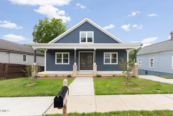 $599,000 | 104 South Driver Street, Durham, NC 27703