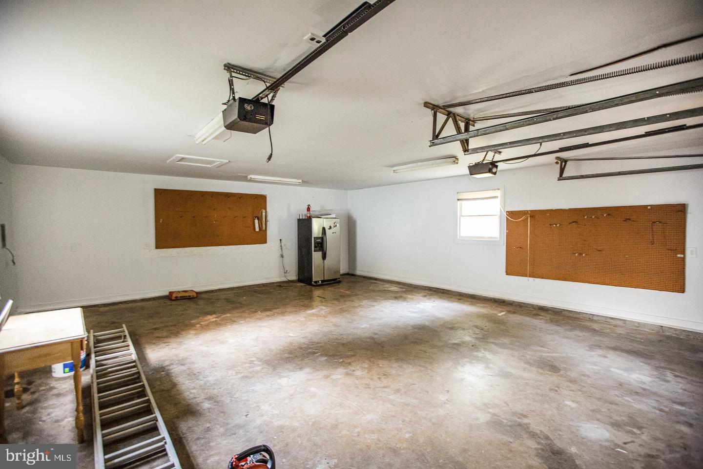 6181 3rd Street King George, VA 22485 - Photo 13 of 39 Spacious garage with endless potential.