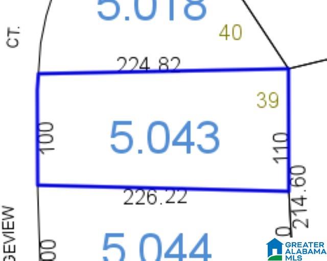 0 Ridgeview Court, Unit 39 Wedowee, AL 36278 - Photo 1 of 5