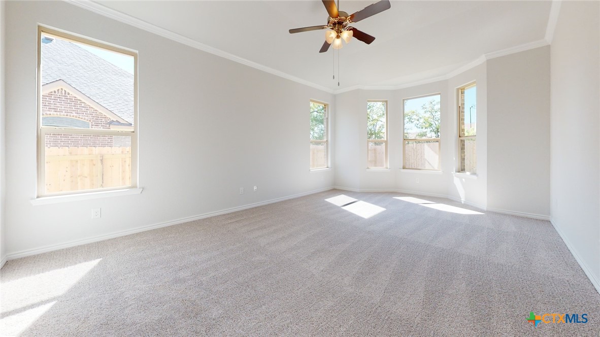 14089 Carsten Loop Salado, TX 76571 - Photo 11 of 17 a view of a livingroom with a window