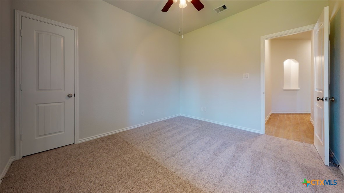 14089 Carsten Loop Salado, TX 76571 - Photo 15 of 17 a view of a livingroom with a chandelier